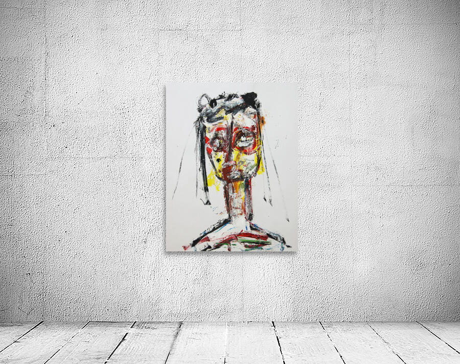 portrait 213 Wall Preview