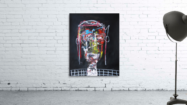 portrait 284 Wall Preview