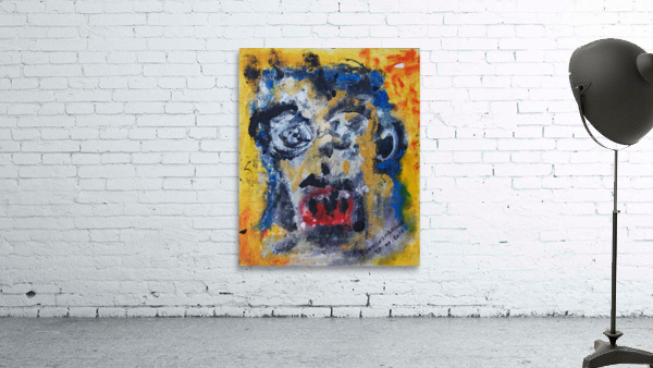 portrait 180 Wall Preview