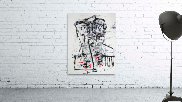 portrait 163 Wall Preview