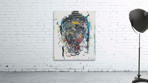 portrait 176 Wall Preview