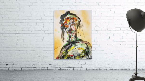 portrait 204 Wall Preview