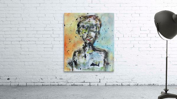 portrait 232 Wall Preview