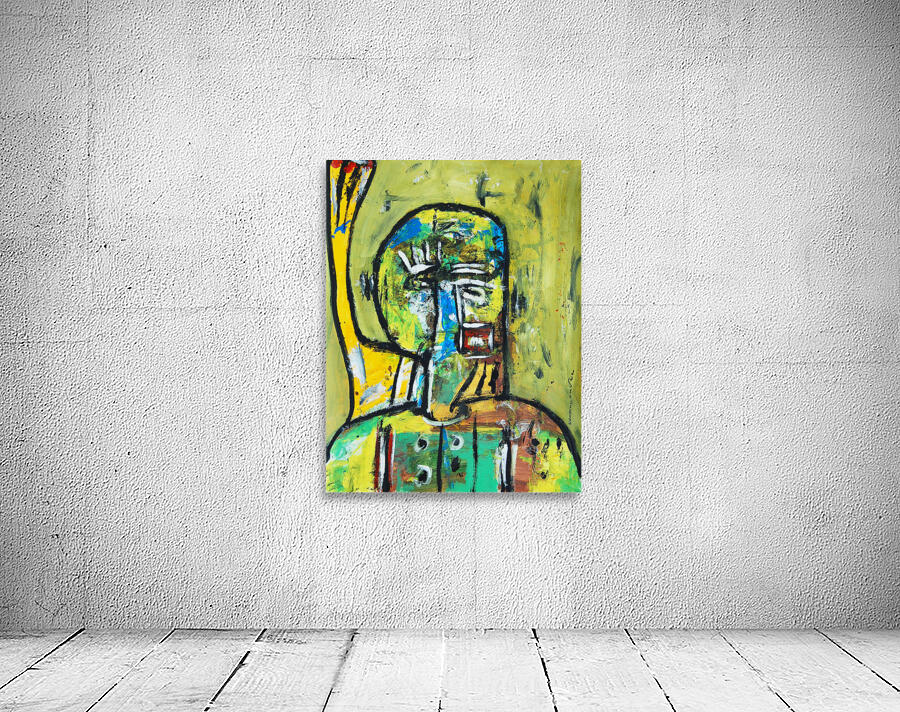 portrait 205 Wall Preview