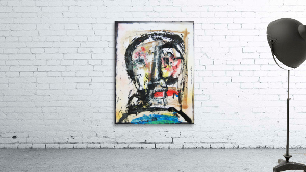 portrait 196 Wall Preview