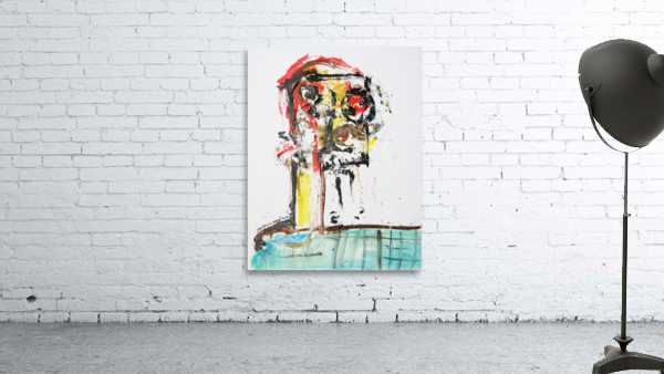portrait 202 Wall Preview