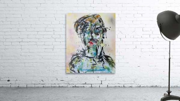 portrait 236 Wall Preview