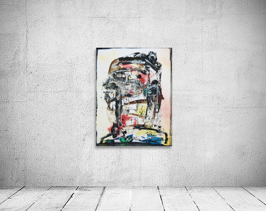 portrait 198 Wall Preview