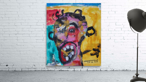 portrait 183 Wall Preview