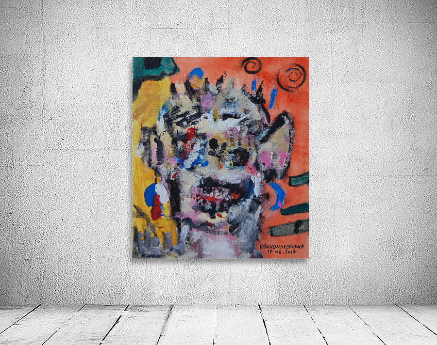 portrait 182 Wall Preview