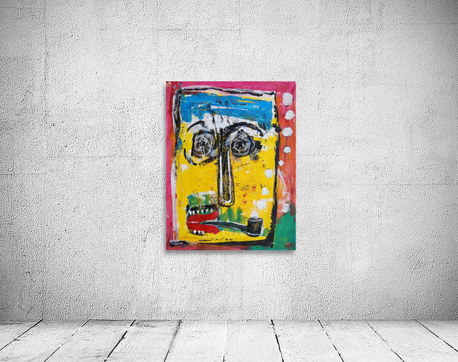 portrait 380 Wall Preview