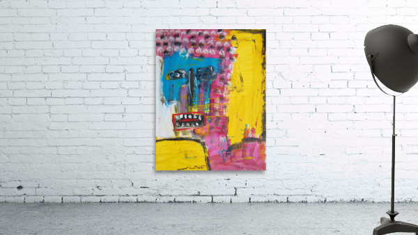 portrait 379 Wall Preview