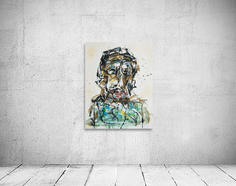 portrait 391 Wall Preview