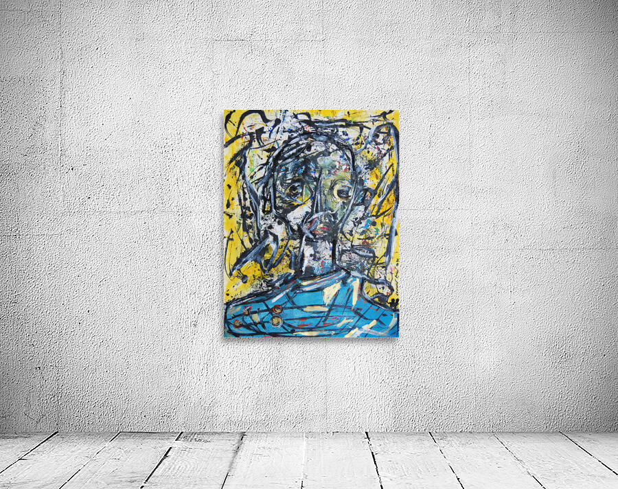 portrait 396 Wall Preview