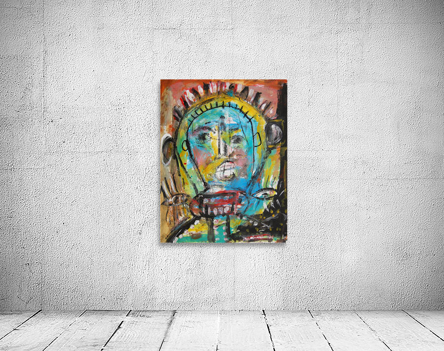 portrait 343 Wall Preview