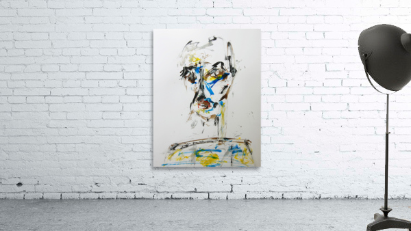 portrait 427 Wall Preview