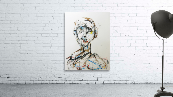 portrait 428 Wall Preview