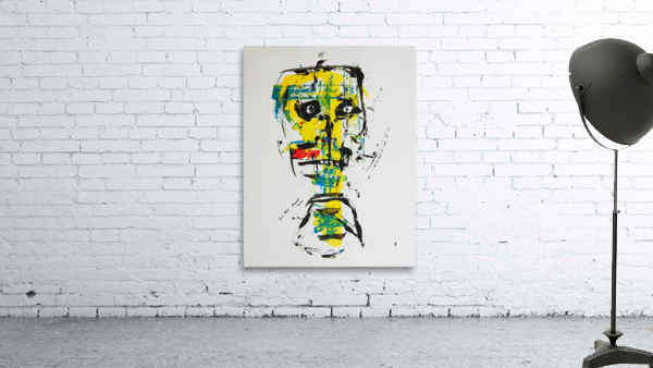 portrait 423 Wall Preview