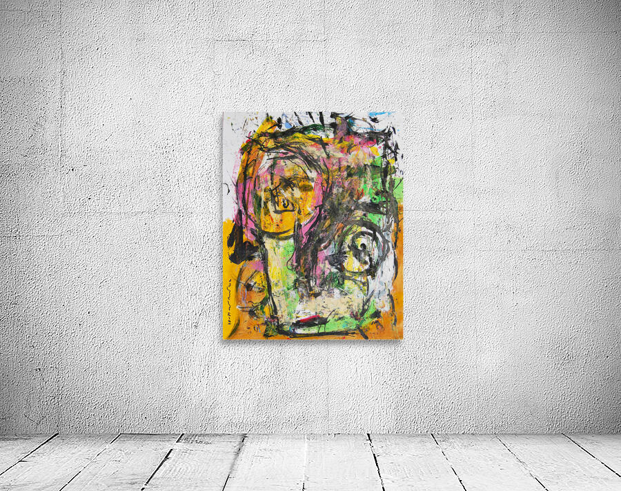 portrait 310 Wall Preview