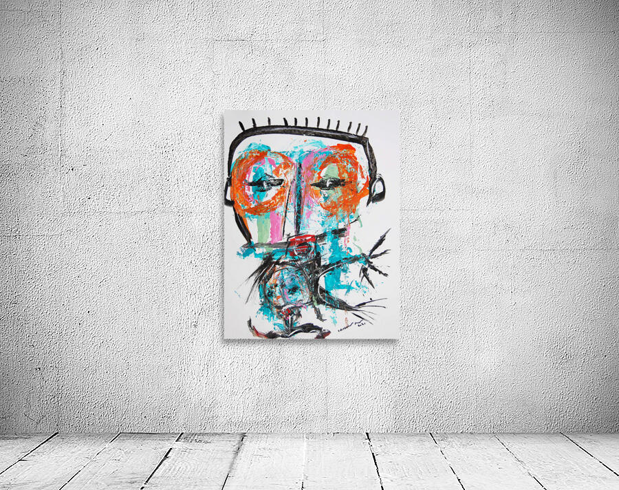 portrait 406 Wall Preview
