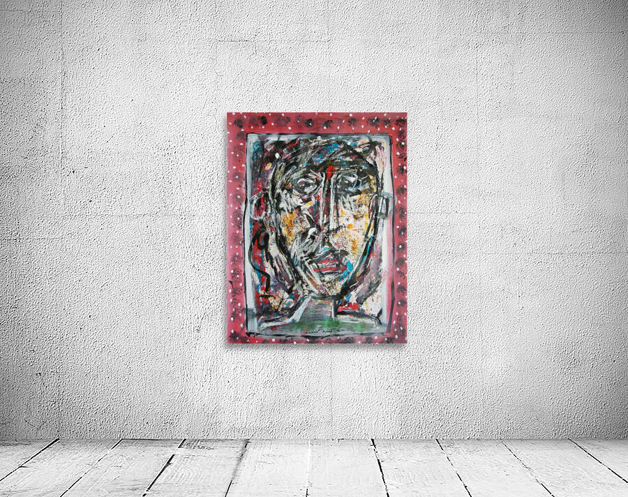 portrait 411 Wall Preview