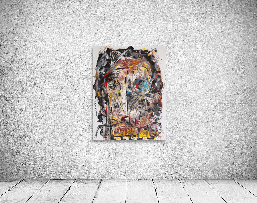 portrait 357 Wall Preview