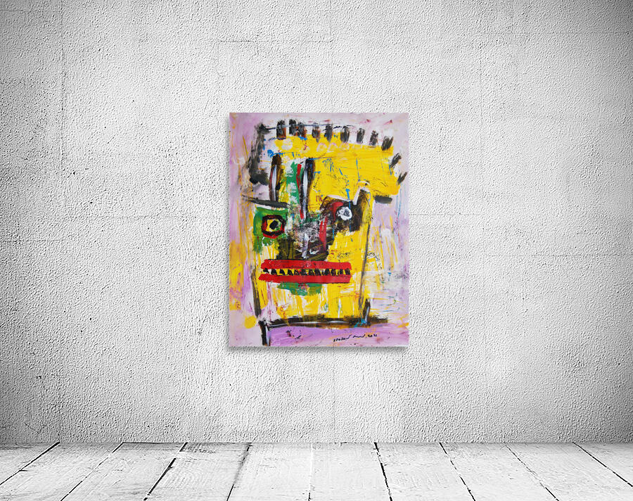 portrait 381 Wall Preview
