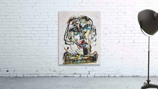 portrait 390 Wall Preview
