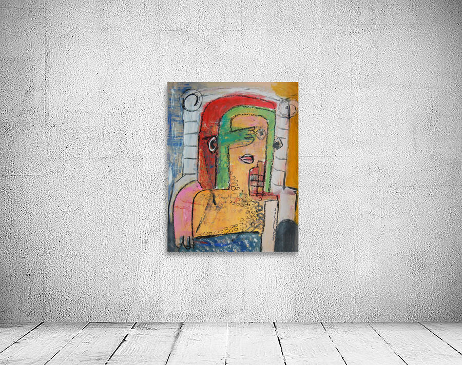portrait 351 Wall Preview