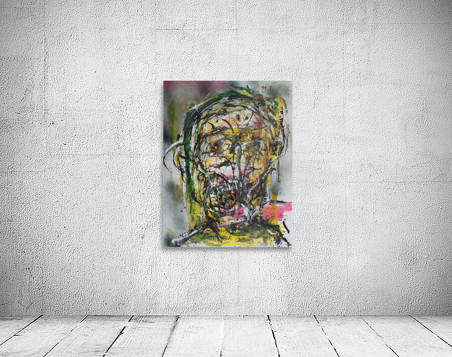 portrait 312 Wall Preview