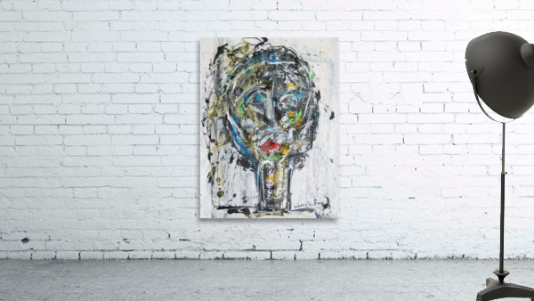 portrait 382 Wall Preview