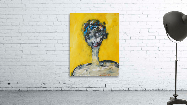 portrait 317 Wall Preview