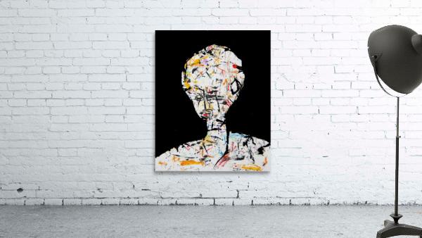 portrait 355 Wall Preview