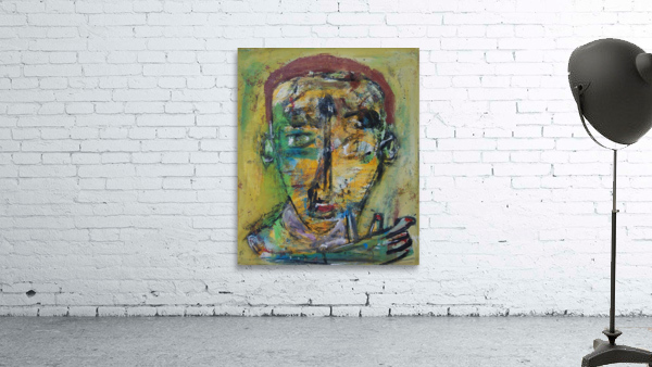 portrait 363 Wall Preview