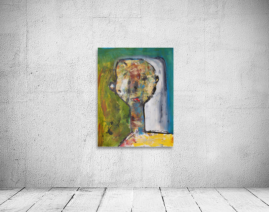 portrait 345 Wall Preview