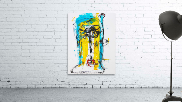 portrait 399 Wall Preview