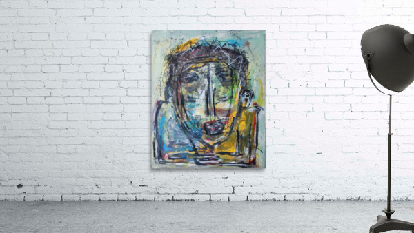 portrait 362 Wall Preview