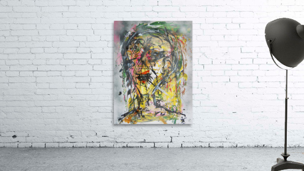 portrait 311 Wall Preview