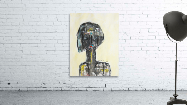 portrait 441 Wall Preview