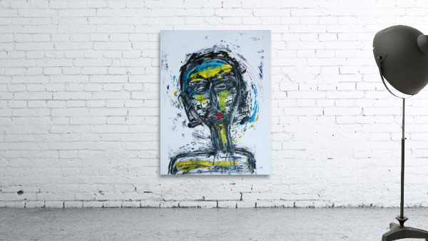 portrait 416 Wall Preview