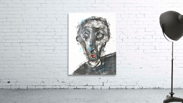 portrait 453 Wall Preview