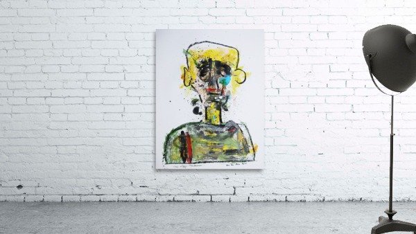 portrait 488 Wall Preview
