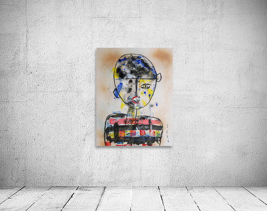 portrait 494 Wall Preview