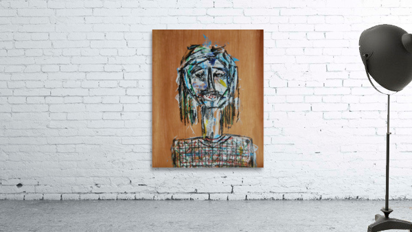 portrait 521 Wall Preview