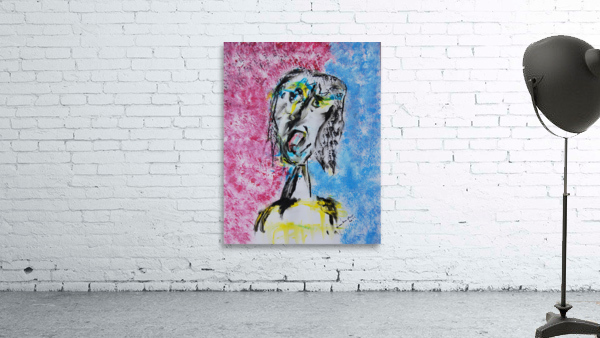 portrait 482 Wall Preview