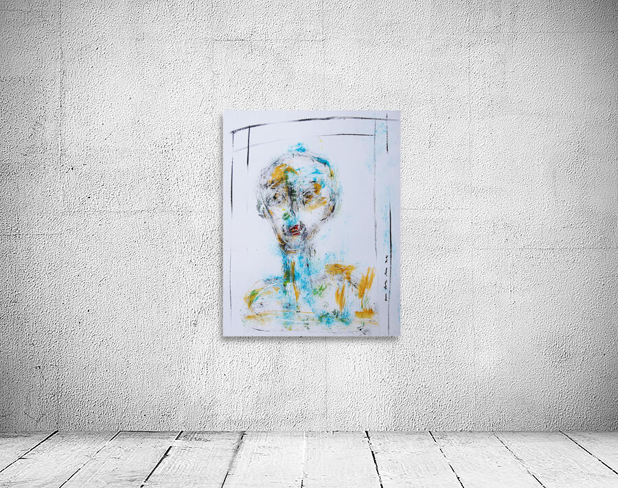 portrait 465 Wall Preview