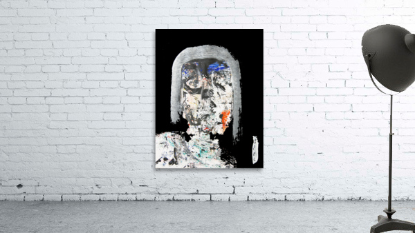portrait 456 Wall Preview