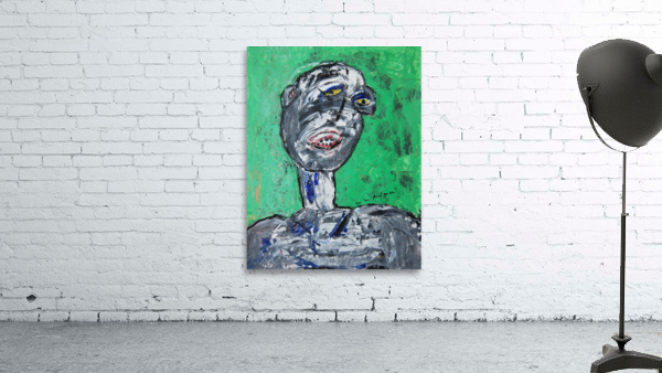 portrait 527 Wall Preview