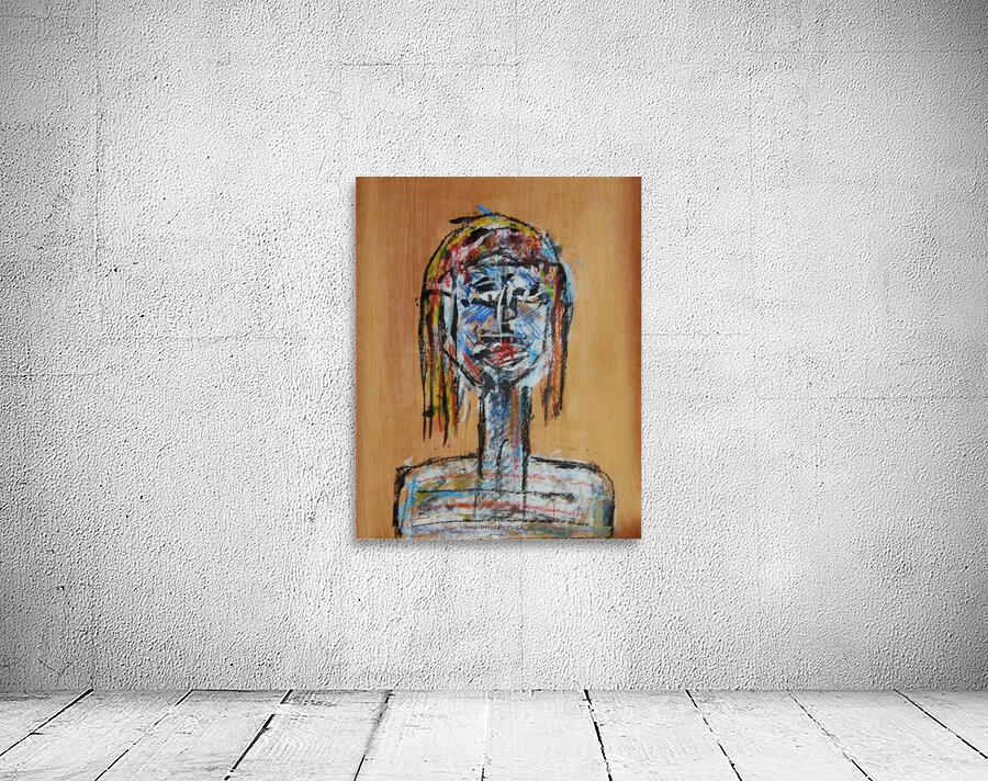 portrait 520 Wall Preview