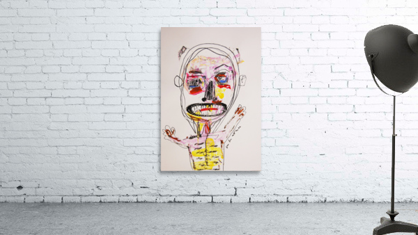 portrait 564 Wall Preview